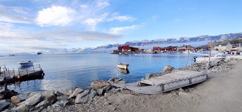 Hotel Uummannaq in Uummannaq, Greenland
