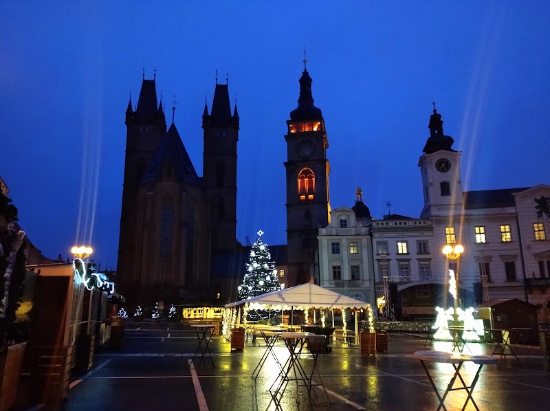 Hotel Vacek Pod Vezi in Hradec Kralove, Czechia