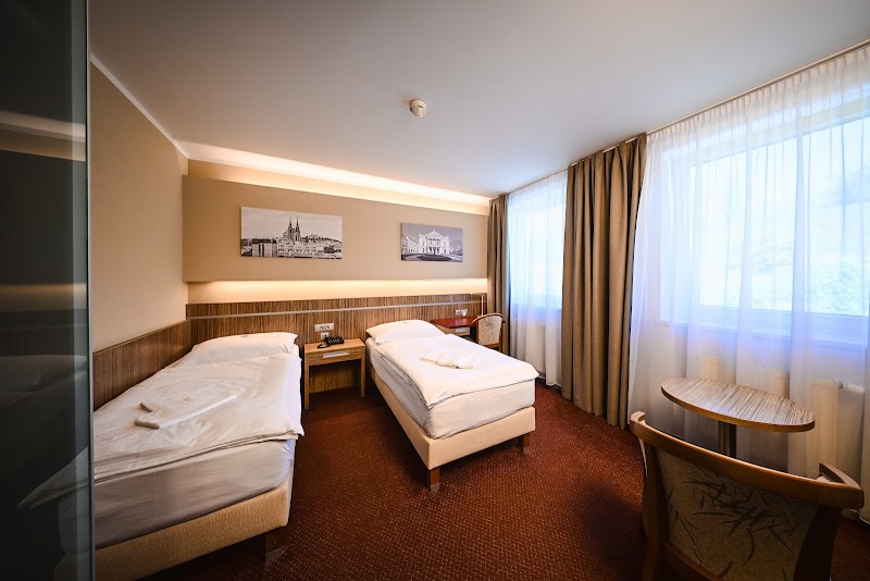Hotel Vaka in Brno, Czechia
