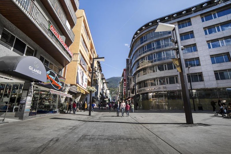 Hotel Valmar in Andorra la Vella, Andorra