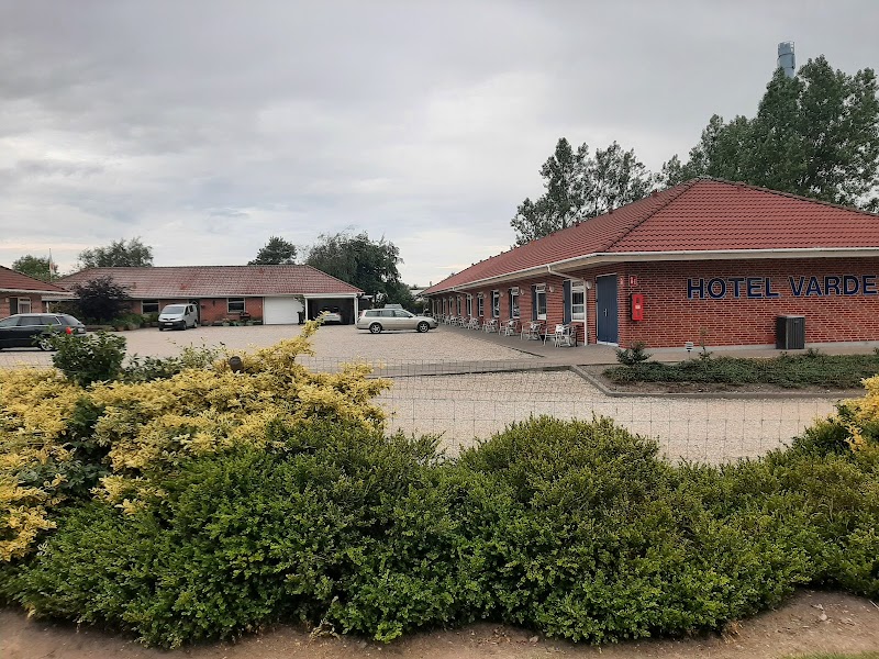 Hotel Varde in Varde, Denmark