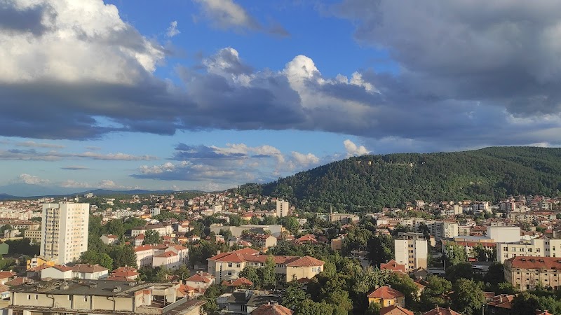 Hotel Velbazhd in Kyustendil, Bulgaria