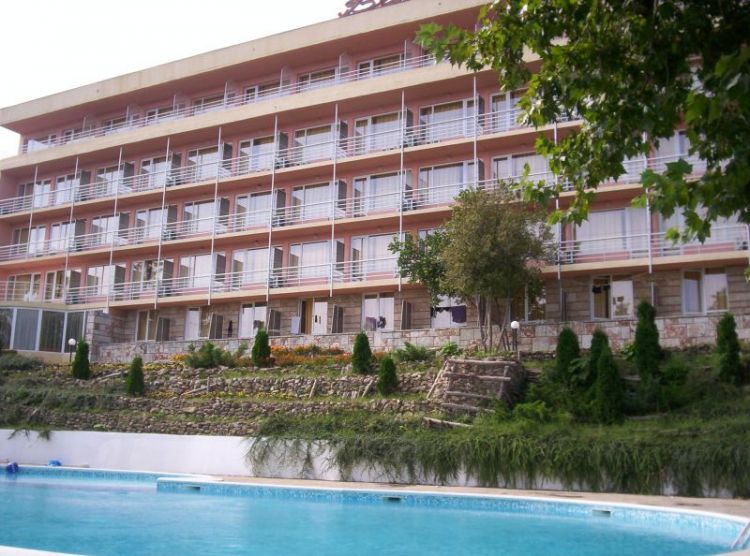 Hotel Vezhen in Varna, Bulgaria