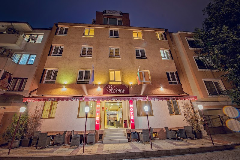 Hotel Victoria in Varna, Bulgaria