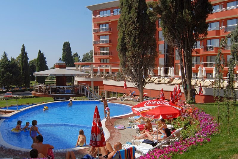 Hotel Vigo in Nesebar, Bulgaria