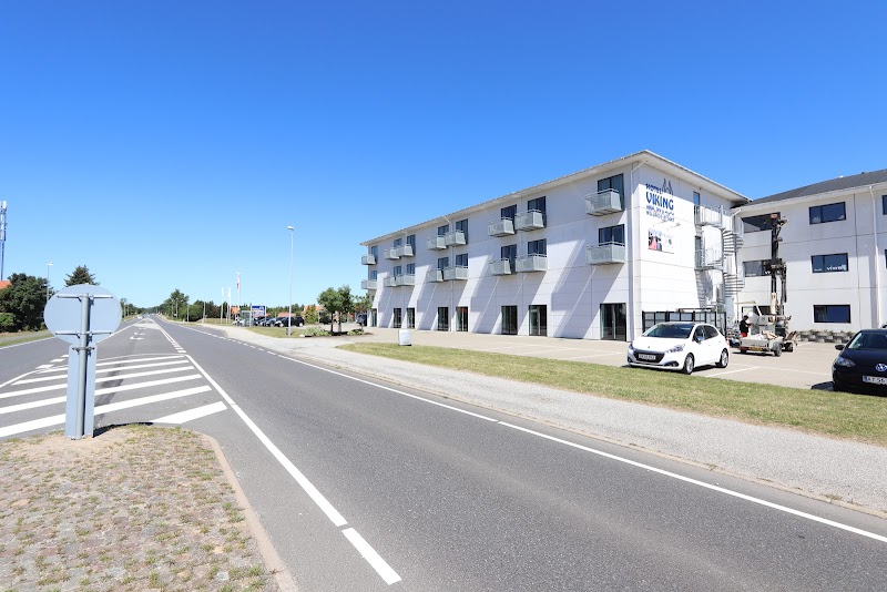 Hotel Viking Aqua, Spa & Wellness Resort in Saeby, Denmark