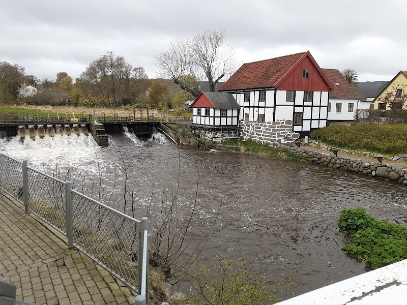 Hotel Viking City in Saeby, Denmark