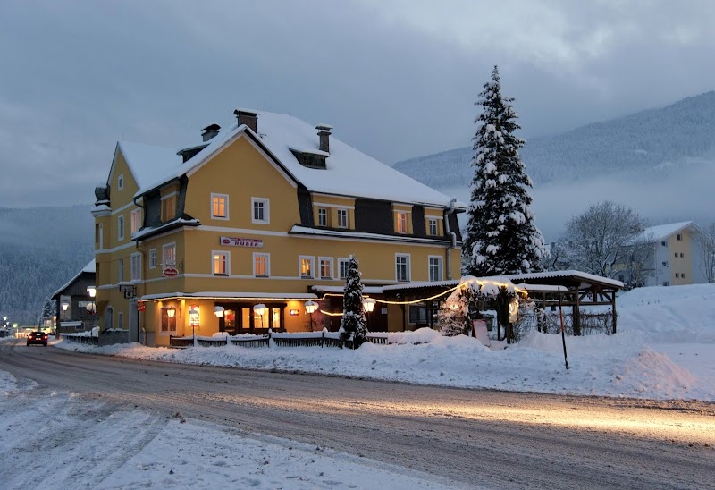 Hotel Villa Huber in Villach, Austria