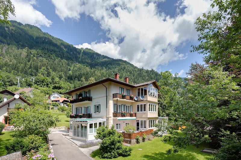 Hotel Villa Marienhof in Villach, Austria