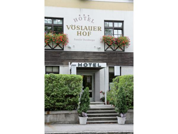 Hotel Vöslauerhof in Bad Voslau, Austria