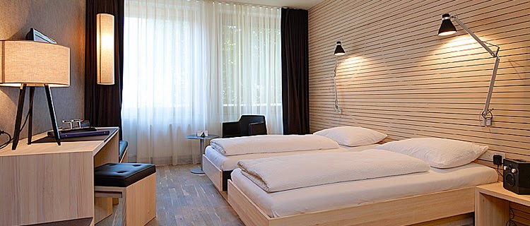 Hotel Weisses Kreuz in Feldkirch, Austria