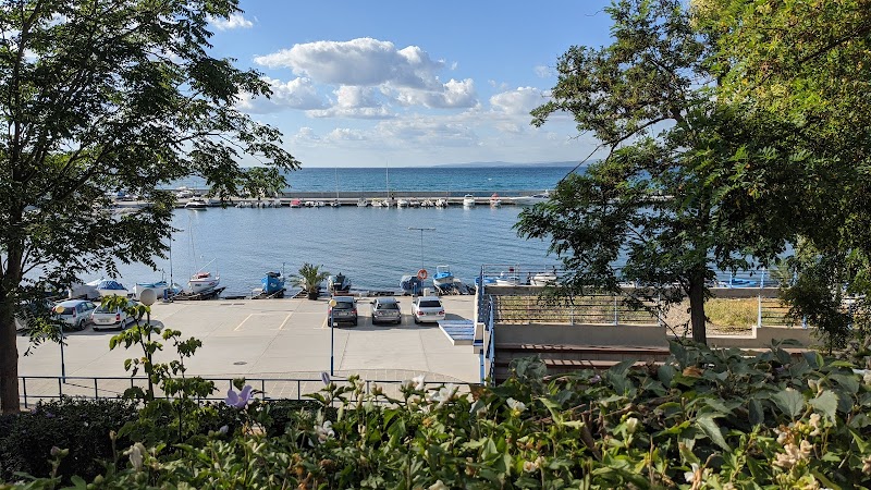 Hotel White House in Pomorie, Bulgaria