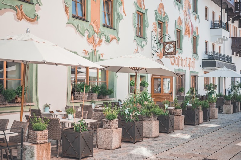 Hotel Wirtshaus Post in Sankt Johann in Tirol, Austria