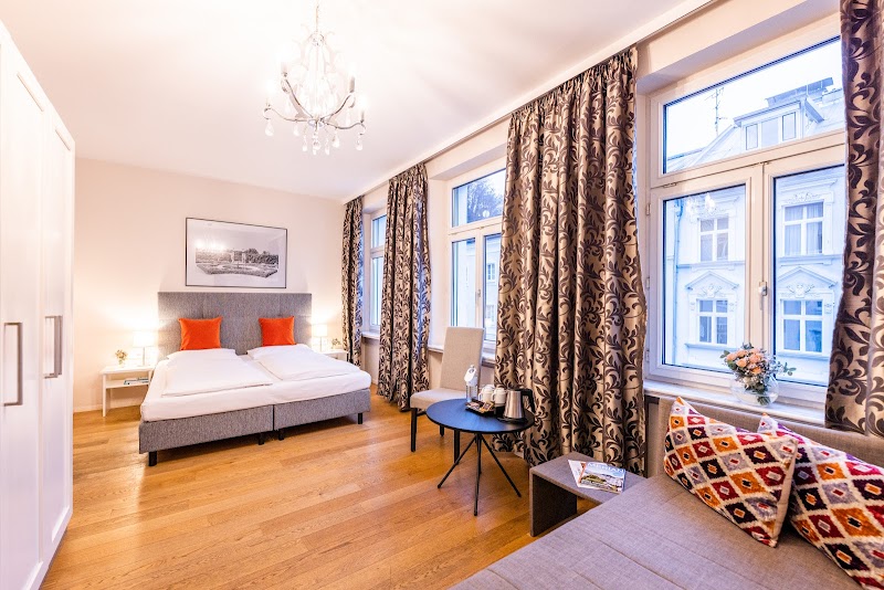 Hotel Wolf-Dietrich in Salzburg, Austria