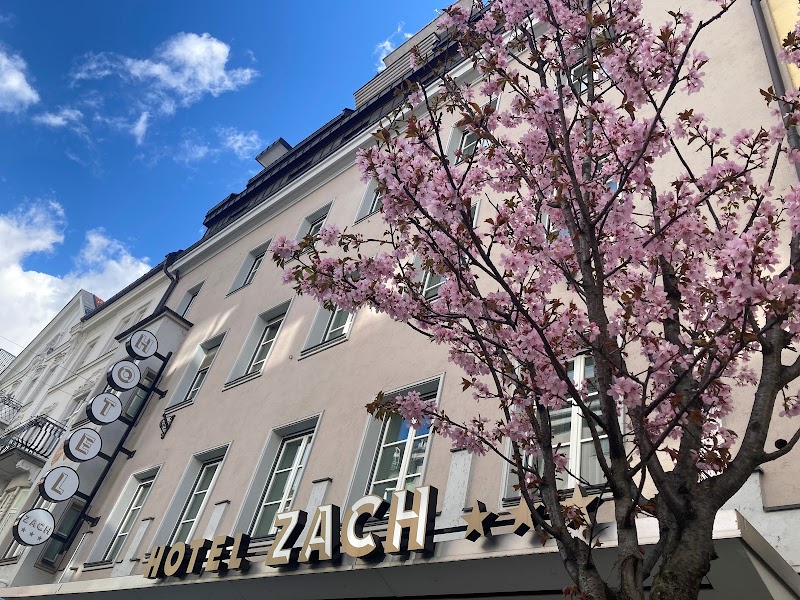 Hotel Zach in Innsbruck, Austria