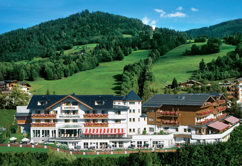 Hotel Zinnkrügl in Sankt Johann im Pongau, Austria