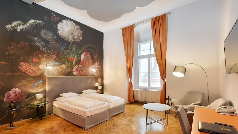 Hotel Zum Dom - Palais Inzaghi in Graz, Austria