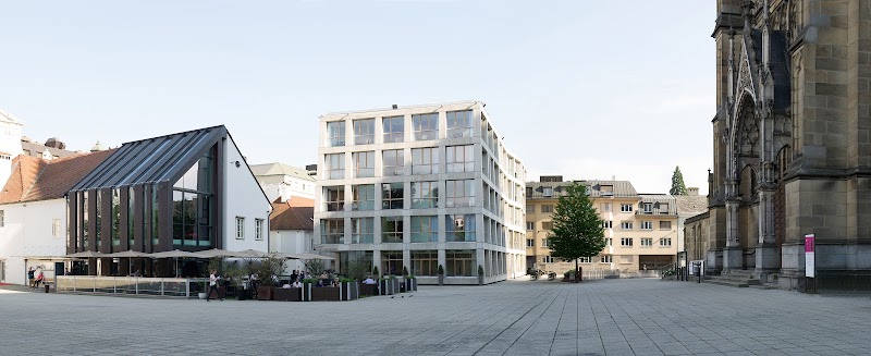 Hotel am Domplatz in Linz, Austria