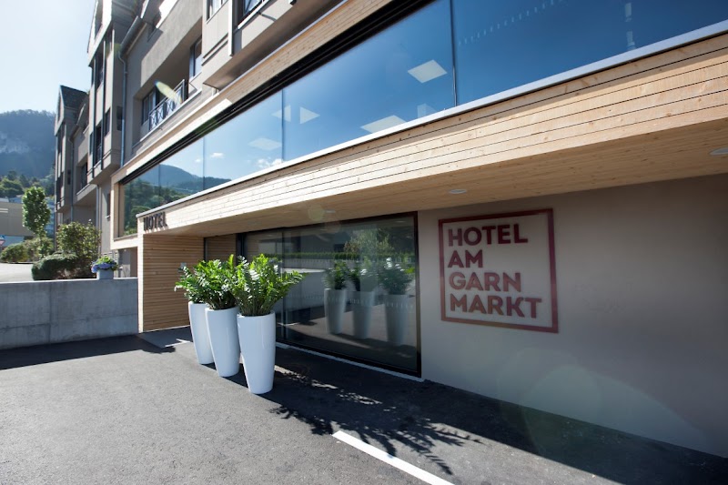 Hotel am Garnmarkt in Gotzis, Austria