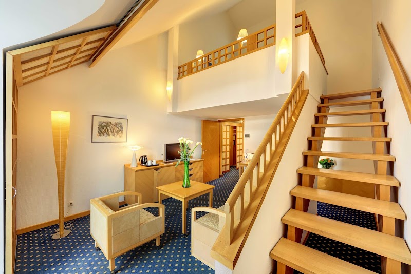 Hotel de France in Vienna, Austria