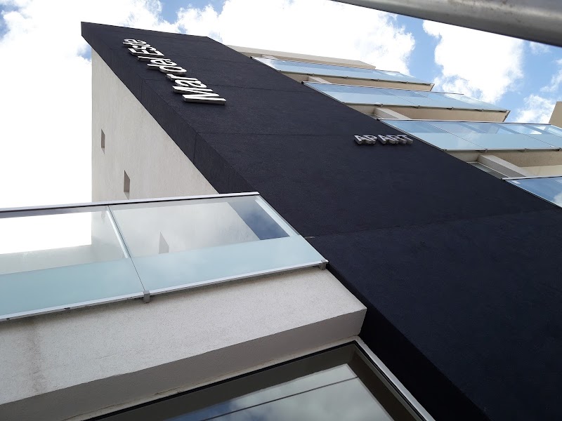 Hotel del Mar in Balneario Monte Hermoso, Argentina