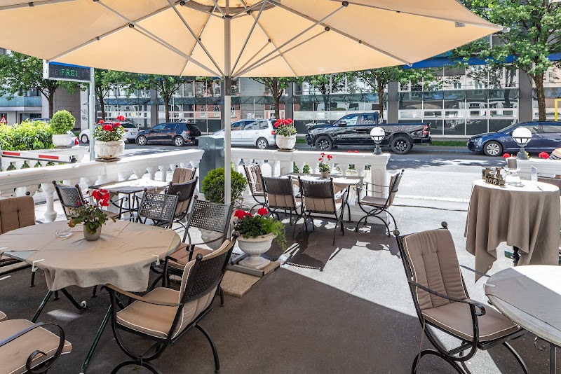 Hotel zur Lokomotive in Linz, Austria