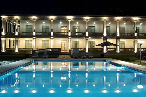 Howard Johnson Sierras Hotel and Casino in Alta Gracia, Argentina