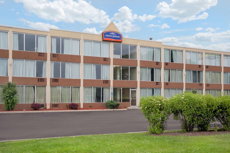 Howard Johnson by Wyndham Addison O'Hare Airport in Addison, United States, United States