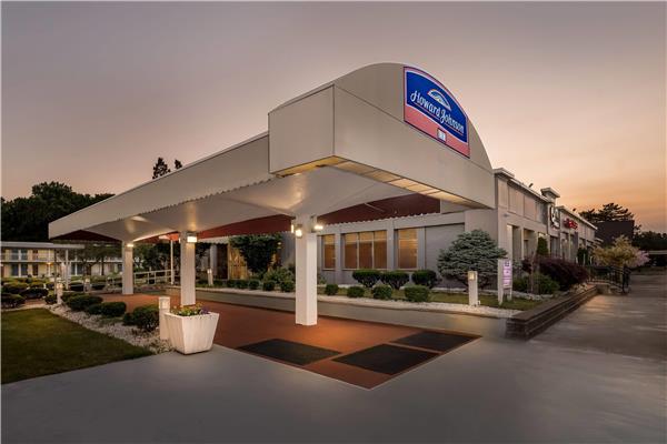 Howard Johnson by Wyndham Albany in Albany, United States, United States