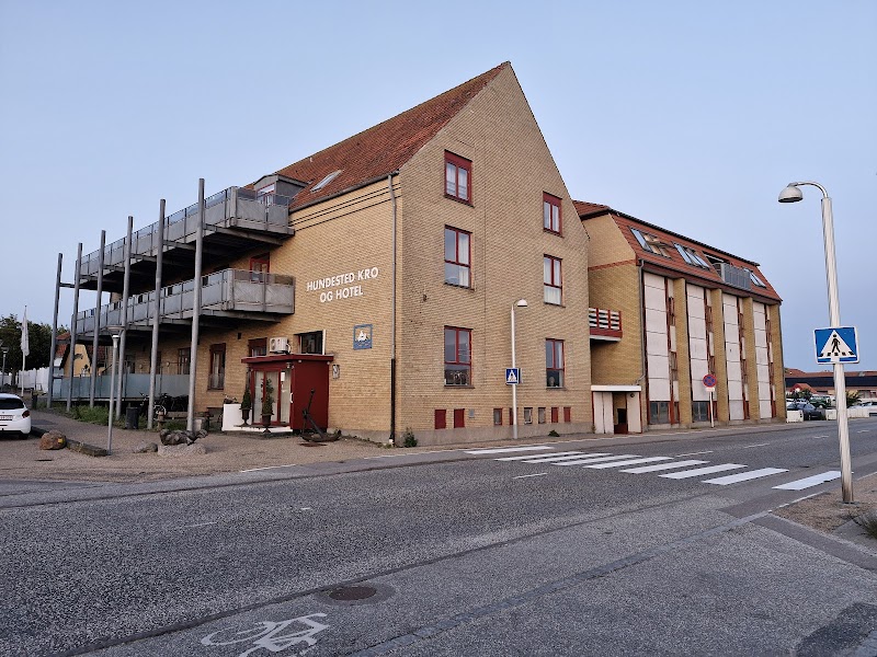 Hundested Kro & Hotel in Hundested, Denmark