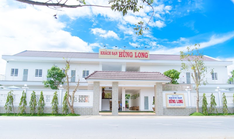 Hung Long Hotel in Ben Tre, Vietnam