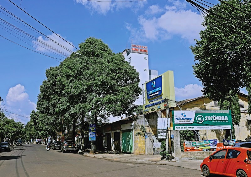 Hung Vuong Hotel in Buon Ma Thuot, Vietnam