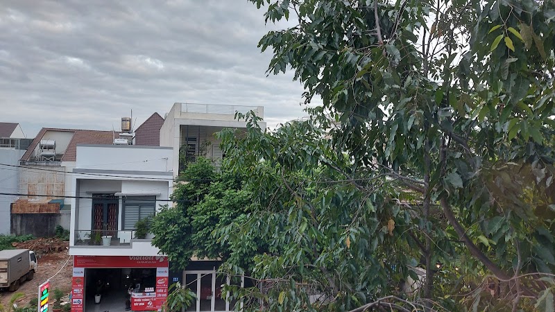 Huong Giang Hotel in Buon Ma Thuot, Vietnam