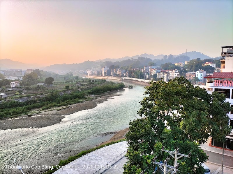 Huong Sen Hotel in Cao Bang, Vietnam