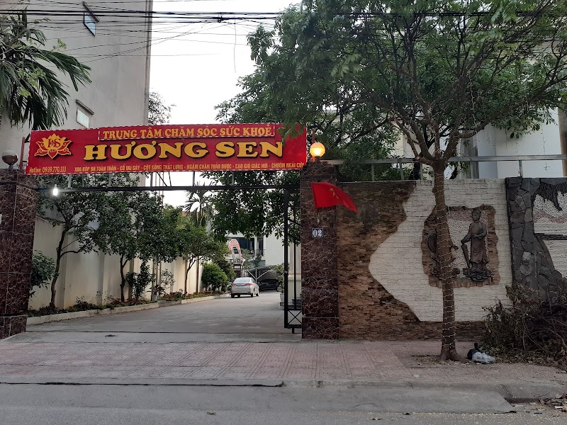 Huong Sen Hotel in Bac Giang, Vietnam