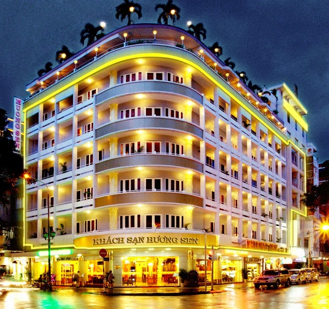 Huong Sen Hotel in Bac Lieu, Vietnam