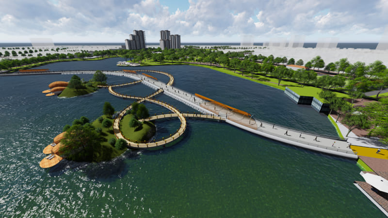 Huu Nghi Hotel in Ba Ria, Vietnam