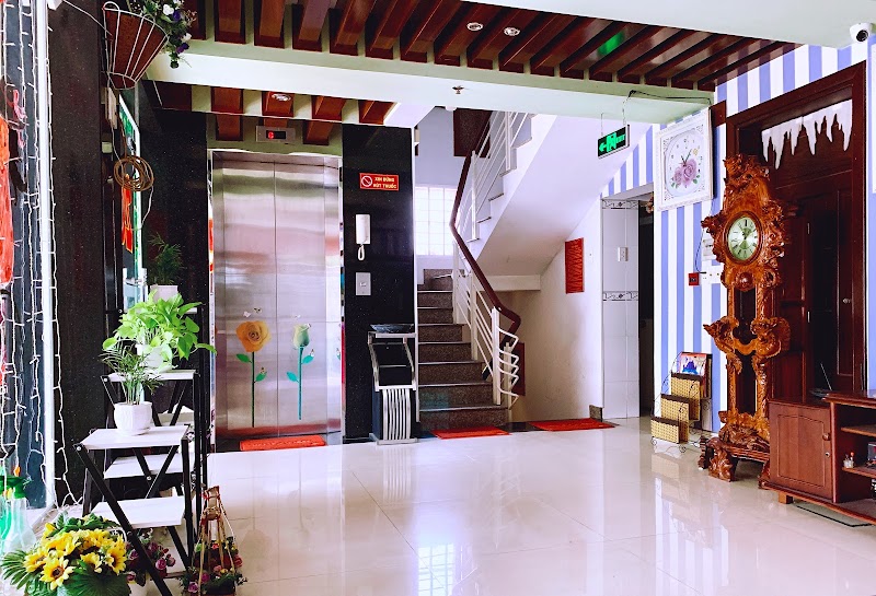 Huynh Anh Hotel in Bac Lieu, Vietnam
