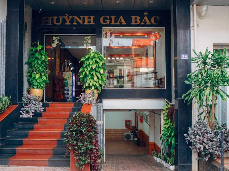 Huynh Gia Bao Hotel in Bao Loc, Vietnam