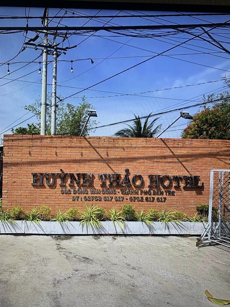 Huynh Thao Hotel in Ben Tre, Vietnam