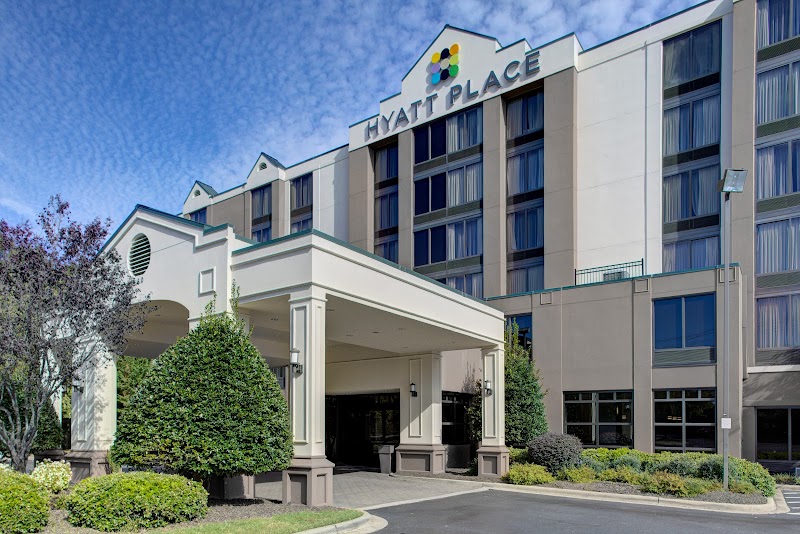 Hyatt Place Atlanta/Alpharetta/Windward Parkway in Alpharetta, United States