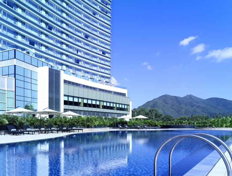 Hyatt Regency Hong Kong, Sha Tin in Sha Tin, Hong Kong