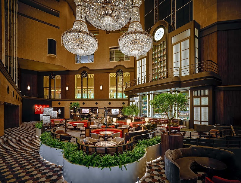 Hyatt Regency Tokyo in Tokyo, Japan