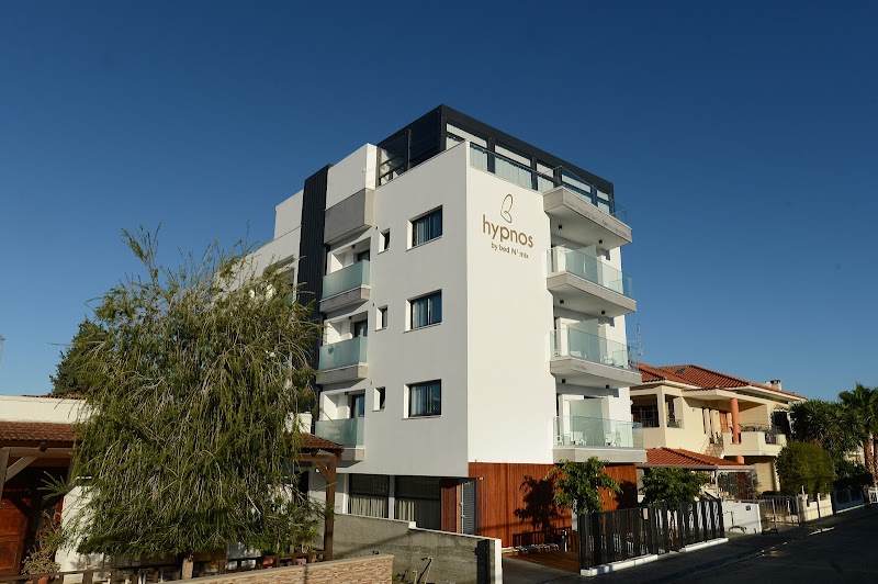 Hypnos by bed N' mix in Nicosia, Cyprus