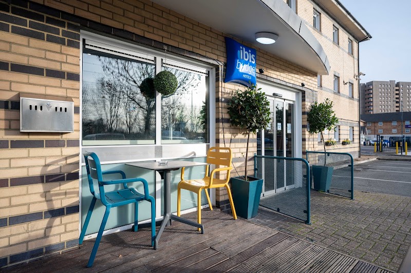 Ibis Budget London Barking in Barking, United Kingdom