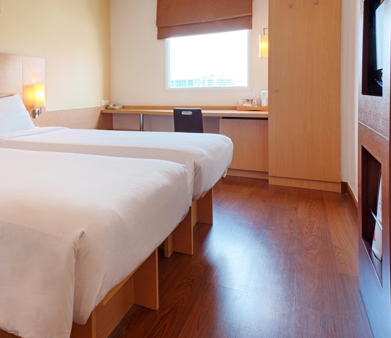 Ibis Sofia Airport in Sofia, Bulgaria