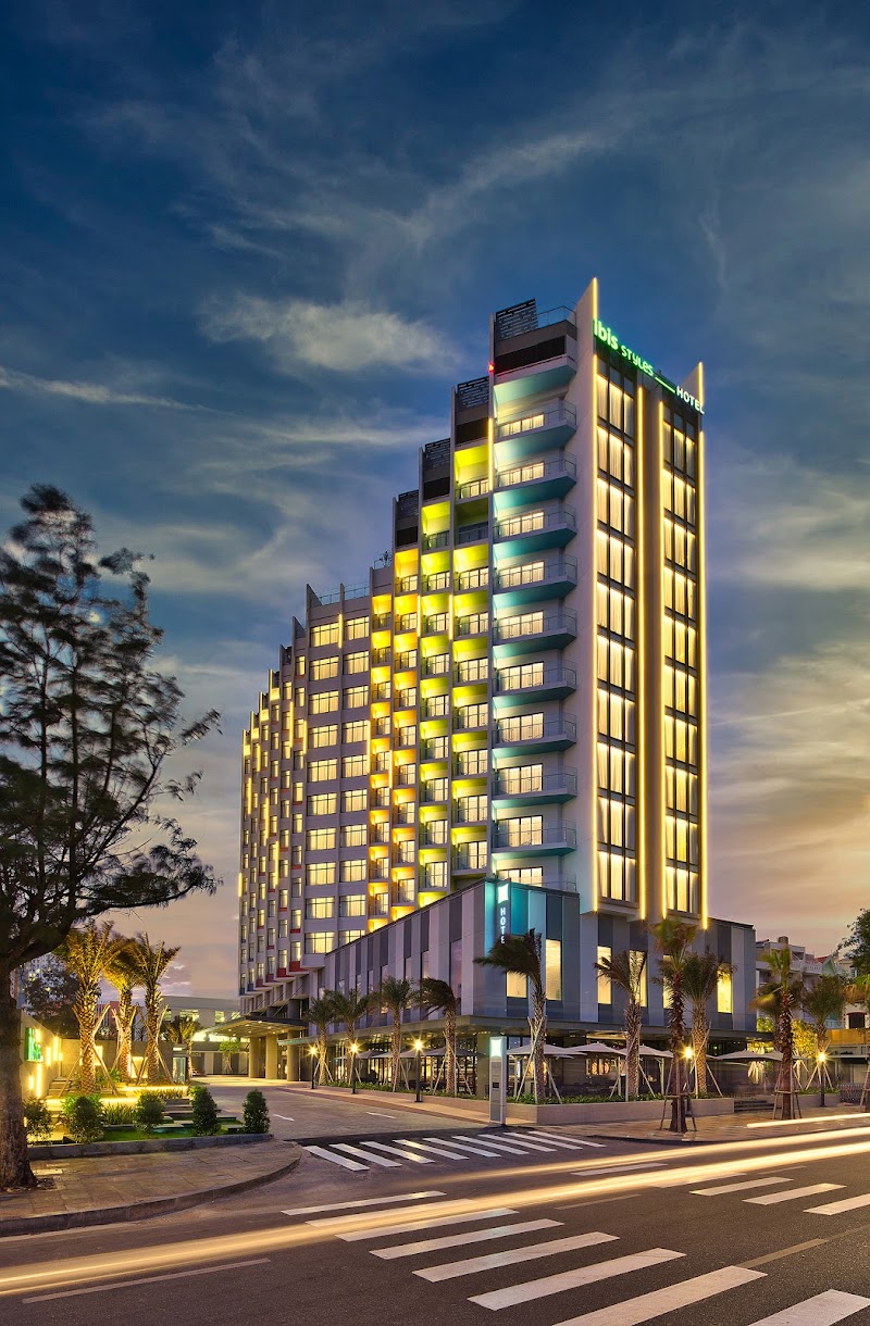 Ibis Styles Vung Tau in Ba Ria, Vietnam