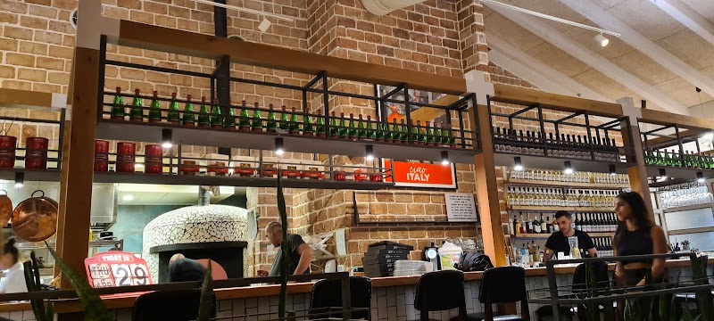 Ilaniya of Rosh Pina in Rosh Pinna, Israel