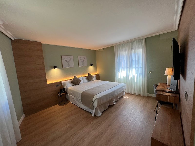 Imperial Atiram Hotel in Sant Julia de Loria, Andorra