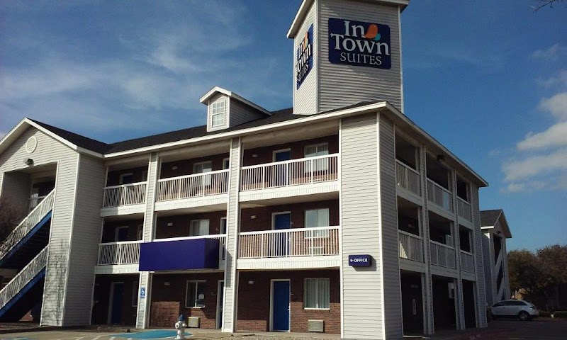 InTown Suites Extended Stay Carrollton TX – West Trinity Mills in Addison, United States